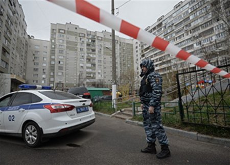 В Москве азербайджанец убил человека, сделавшего ему замечание из-за неправильной парковки