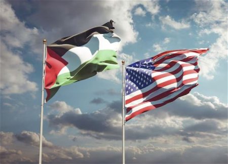 США не поддержат принятие Палестины в состав ООН, заявили в Госдепе