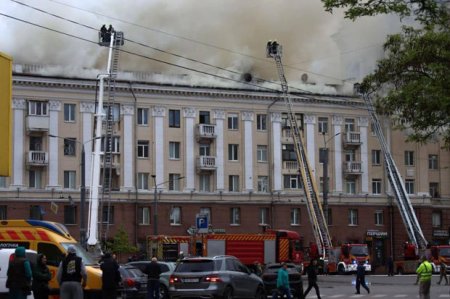 ВС РФ обстреляли Днепропетровскую область Украины, есть погибшие