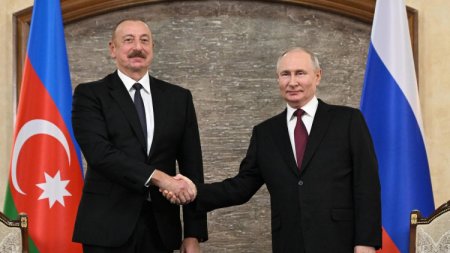 Ильхам Алиев и Владимир Путин проведут переговоры в Москве 22 апреля