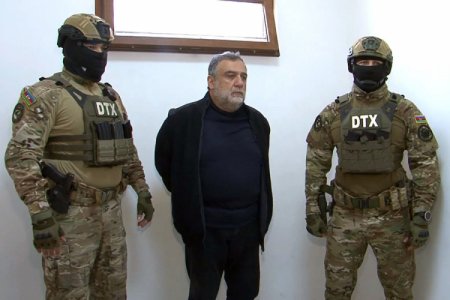 Армянские СМИ сообщили, что Варданян объявил голодовку в бакинской тюрьме