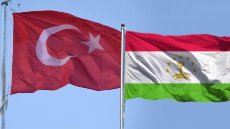 Таджикистан вводит визовый режим с Турцией