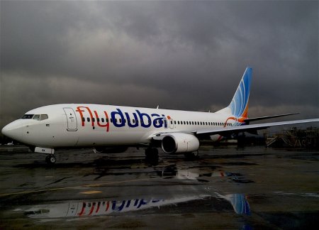Flydubai восстановила режим полетов из аэропорта Дубая