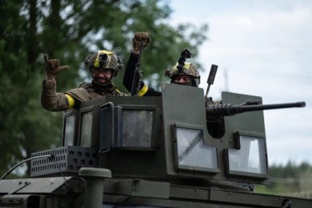 В России заявили о подготовке Украины к контрнаступлению