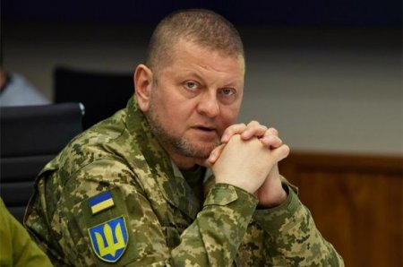 Залужный получил новую должность