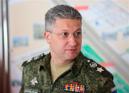 Замминистра обороны РФ арестован пока на два месяца