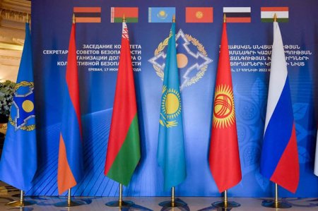 Генсек ОДКБ: В случае выхода Армении из организации...