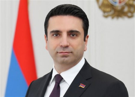 Армения получила письмо от РФ по поводу антироссийских высказываний Алена Симоняна