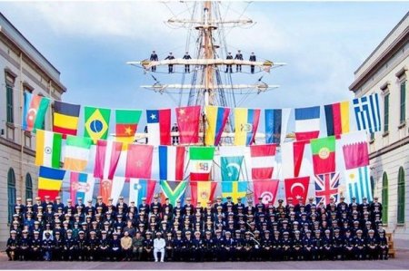 Военнослужащие азербайджанской армии в Италии Военнослужащие азербайджанской армии в Италии
