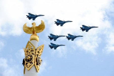 В Казахстане опровергли информацию о передаче списанных самолетов ВСУ