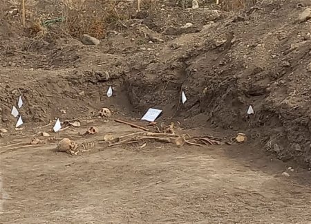 Установлены личности 64 шехидов времен Первой Карабахской войны
