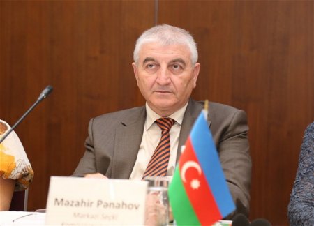 Мазахир Панахов дал поручение по подготовке к парламентским выборам