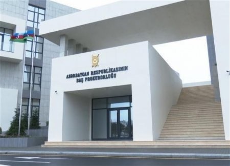 Должностные лица объединенной больницы Гянджи привлечены к уголовной ответственности