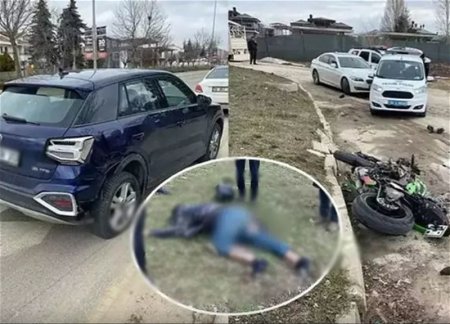 Попавший в ДТП сын главы Судана погиб в Анкаре