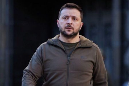 Россия объявила Зеленского в розыск