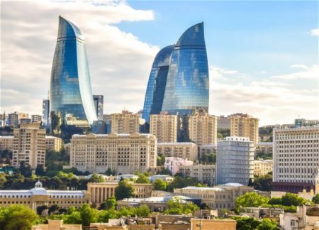 В Баку пройдут дожди, в горных регионах прогнозируется снег