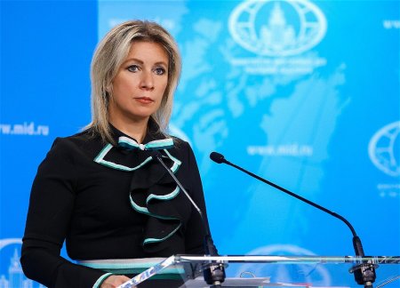 Захарова: Дипломатические отношения со странами Балтии разорваны