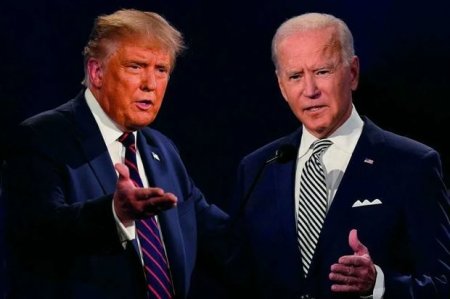 Трамп сравнил администрацию Байдена с гестапо