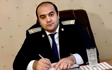 В ДТП на дороге Баку - Губа погиб прокурор