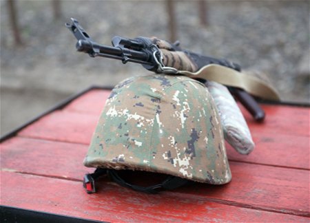 Обнародована причина смерти армянского военнослужащего