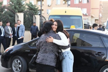 В город Шуша и село Сус отправлена первая группа переселенцев