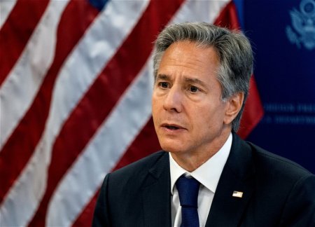 Блинкен заявил о готовности США ускорить военные поставки Украине