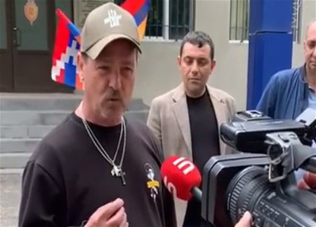 В Иреване во время протестов задержали убийцу турецкого консула