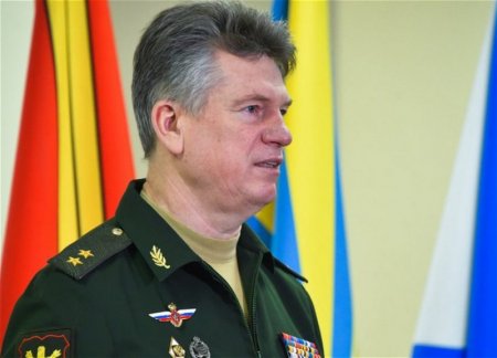 Задержан начальник Главного управления кадров МО РФ, генерал-лейтенант Кузнецов