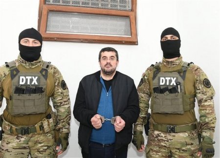 Продлен арест Араика Арутюняна и других армянских сепаратистов
