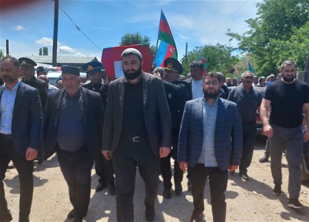 Шехид Первой Карабахской войны Сейфеддин Наджафов похоронен в Бейлягане 