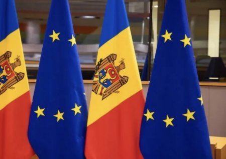 Референдум о вступлении Молдовы в ЕС пройдет 20 октября