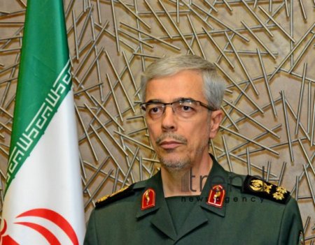 Заявление главы Генштаба Ирана Мохаммада Багери