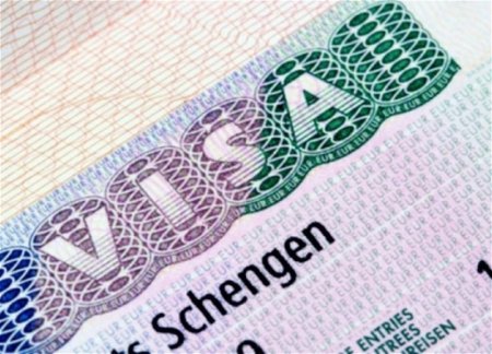 Шенгенская виза для азербайджанцев подорожает с 11 июня