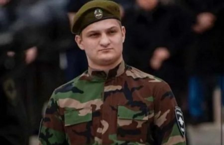 Ахмат Кадыров стал министром по физкультуре и спорту