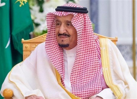 Король Саудовской Аравии поздравил Президента Ильхама Алиева