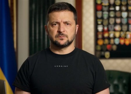 Владимир Зеленский пригласил Джо Байдена и Си Цзиньпина