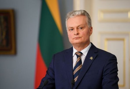 Действующий президент Литвы победил на выборах
