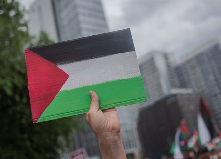 Испания, Норвегия и Ирландия официально признали Палестину