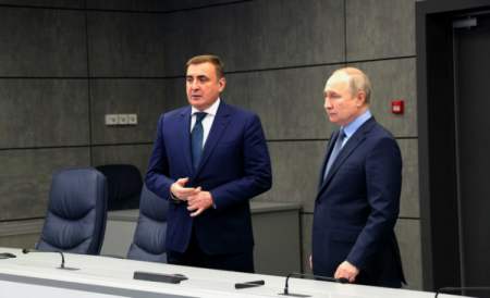 Стал известен преемник Путина