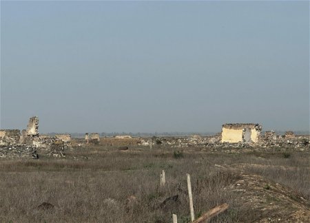 Обнародовано число семей, которые переселятся в село Тагибейли