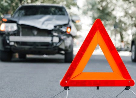 В Баку произошло ДТП, погибли три человека