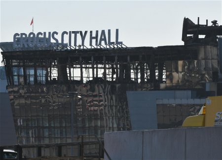 Более 1700 человек признали потерпевшими в результате теракта в Crocus City Hall