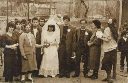 Свадьба, прерванная 32 года назад в Ходжалы, состоялась вновь 