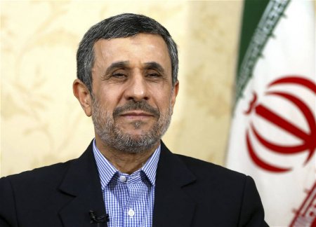 Ахмадинежад зарегистрировался для участия в выборах президента Ирана 