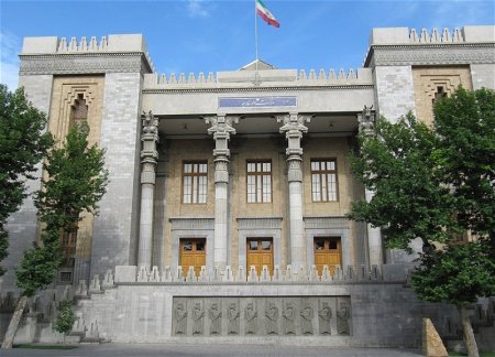 МИД Ирана вызвал посла КНР в Тегеране