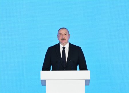 Ильхам Алиев: Бакинская энергетическая неделя охватывает все сегменты энергетической политики
