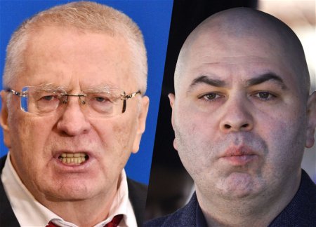 У Владимира Жириновского официально появился второй сын