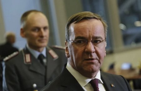 Министр обороны Германии: Мы должны быть готовы к 2029 году