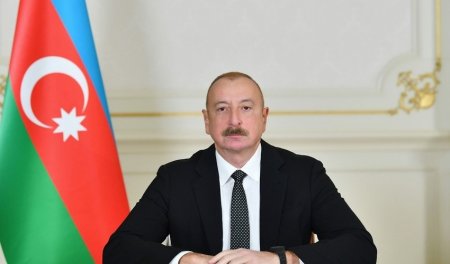 Ильхам Алиев принял делегацию ТЮРКПА
