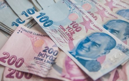 Турция планирует запустить банкноты номиналом 500 и 1 000 лир